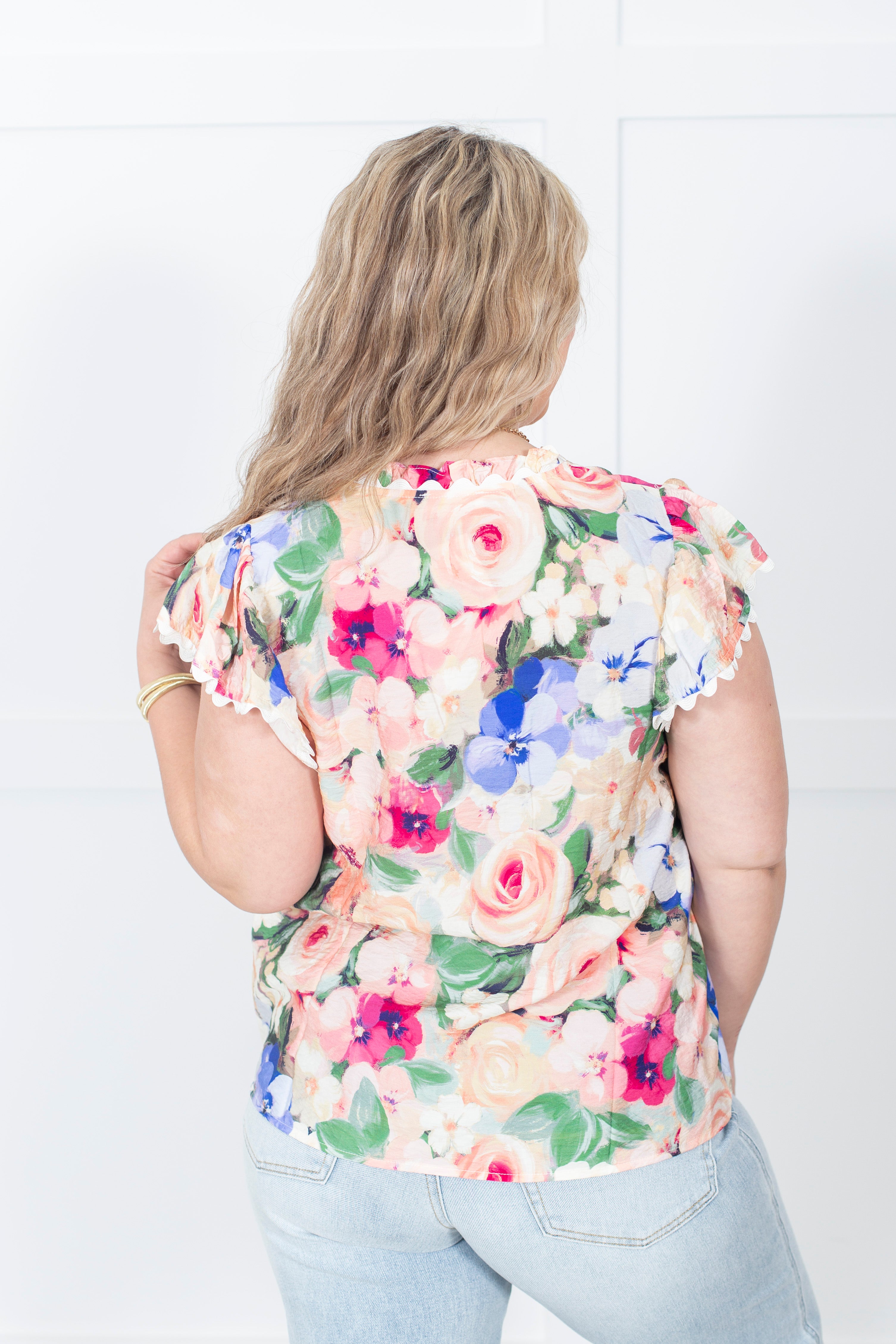 Gorgeous Garden Top