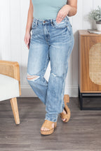 The Kathy Rigid Magic Judy Blue Jeans