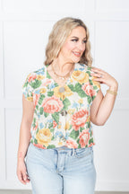Cottage Charm Vest