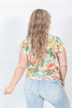 Cottage Charm Vest