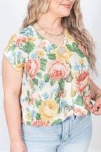 Cottage Charm Vest