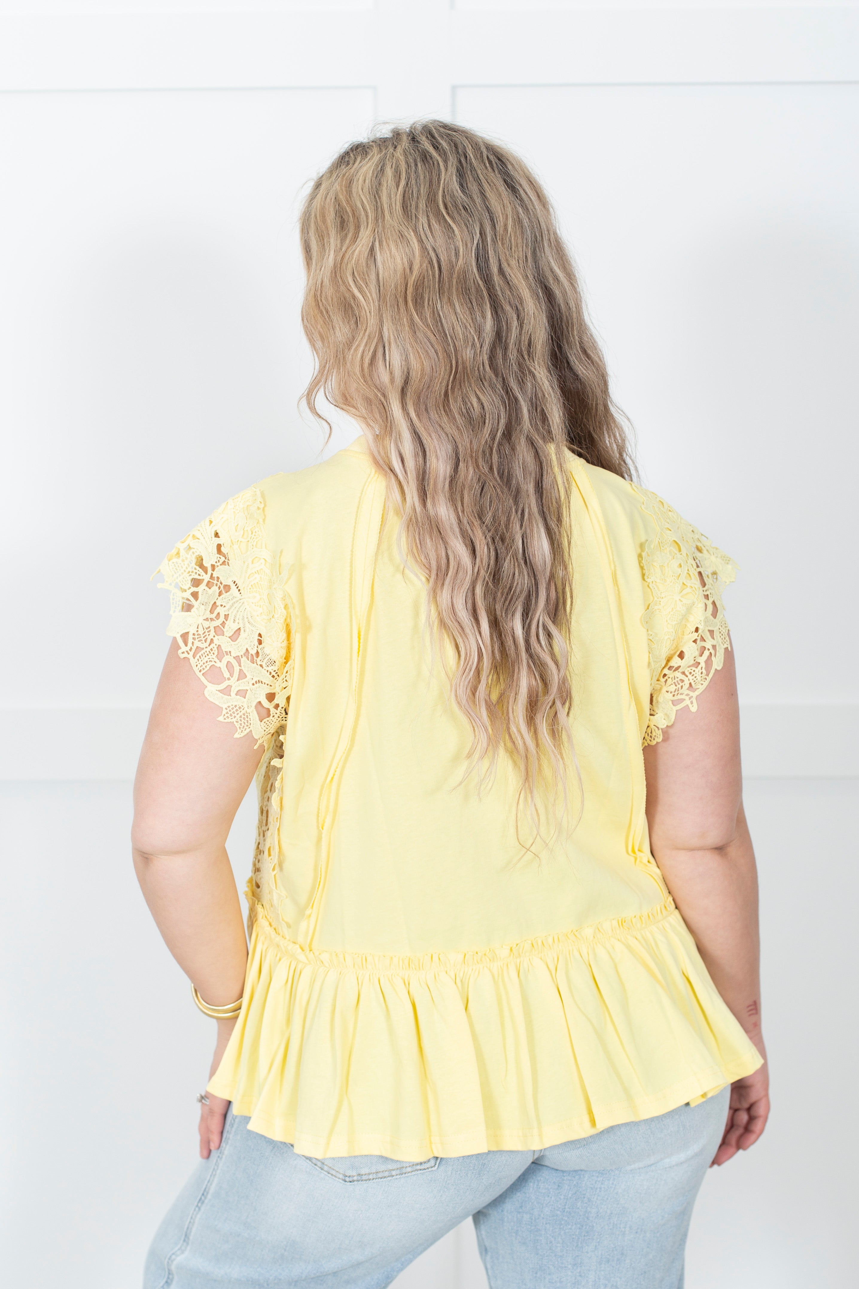 Sweet Sunshine Top