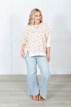 Blossoming Breeze Top