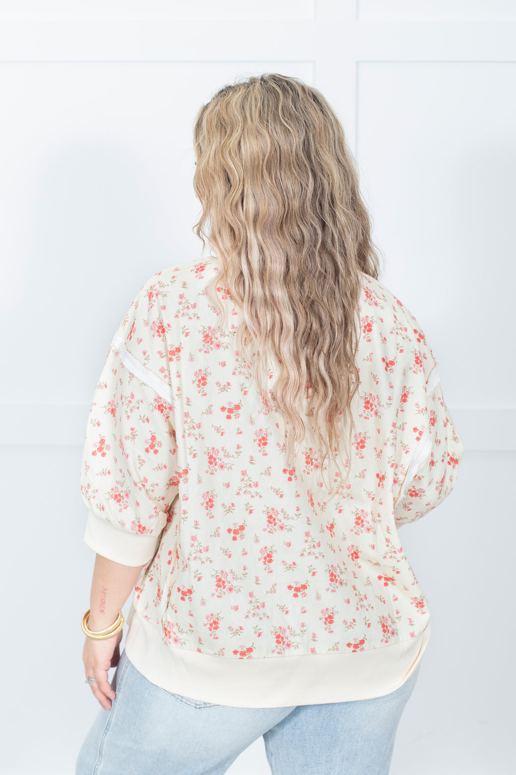 Blossoming Breeze Top