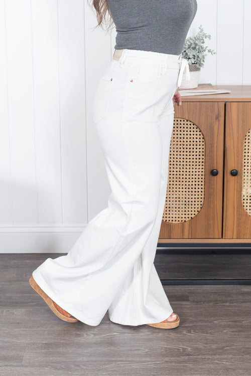 The Blanca Judy Blue Palazzo Pants