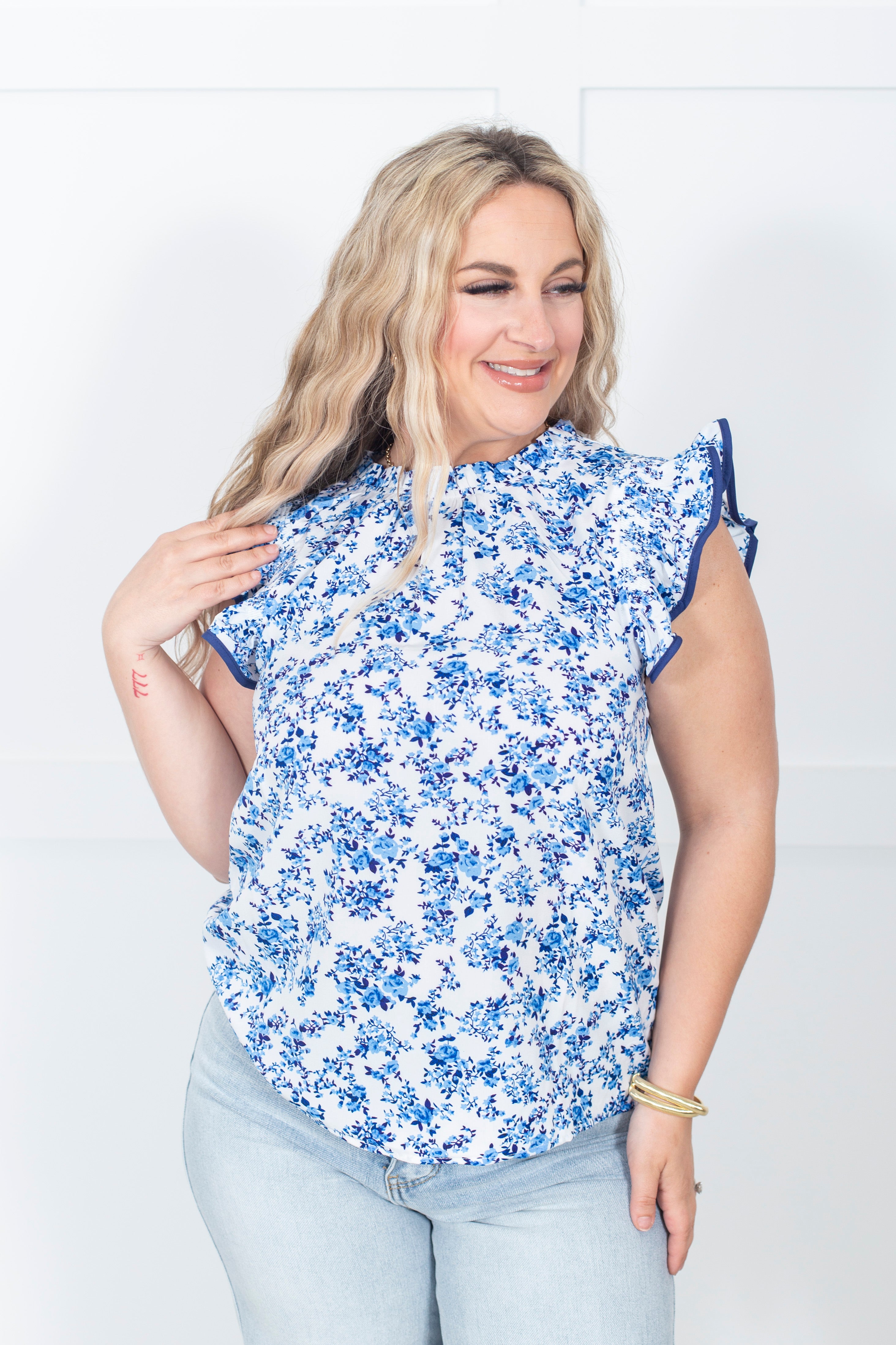 Seabreeze Top