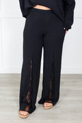 Always Classic Wide Leg Pants