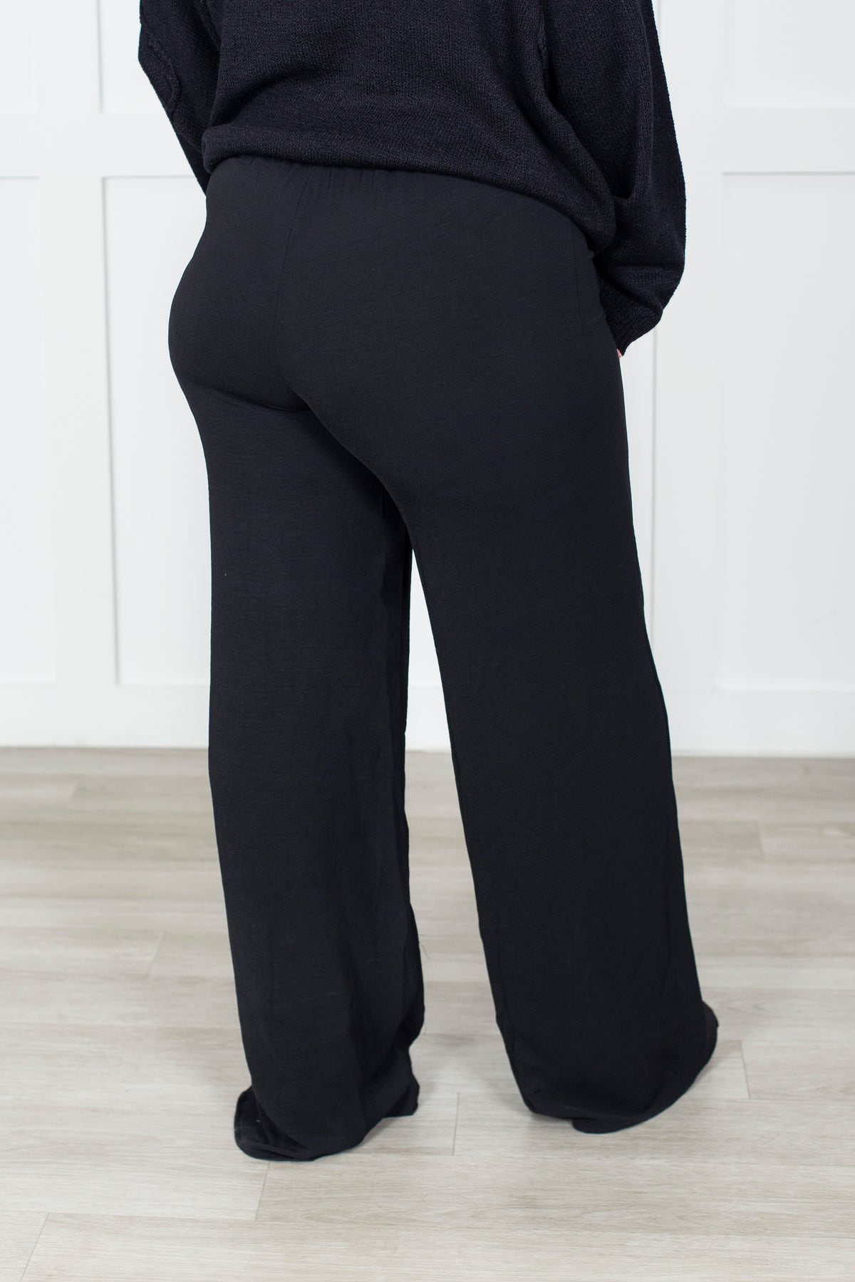 Always Classic Wide Leg Pants