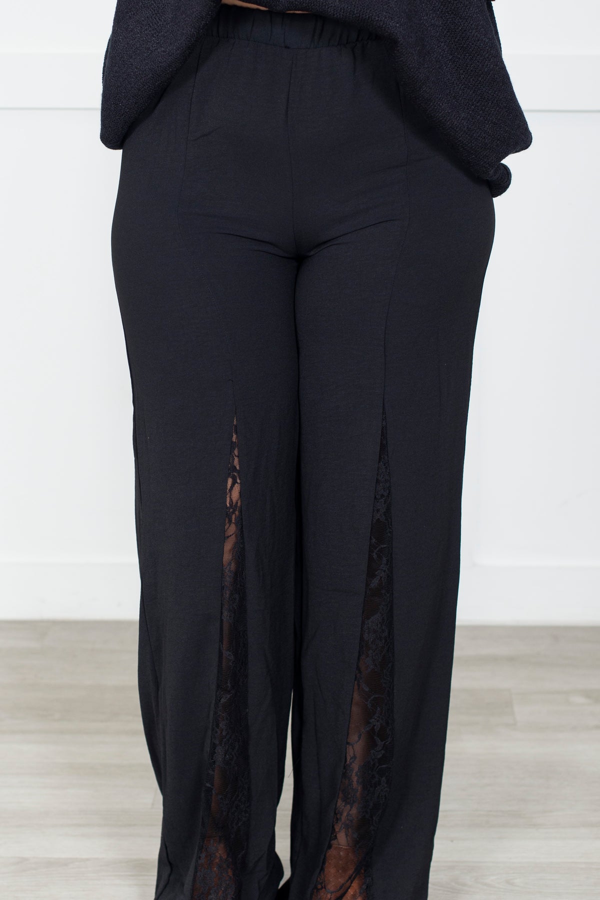 Always Classic Wide Leg Pants