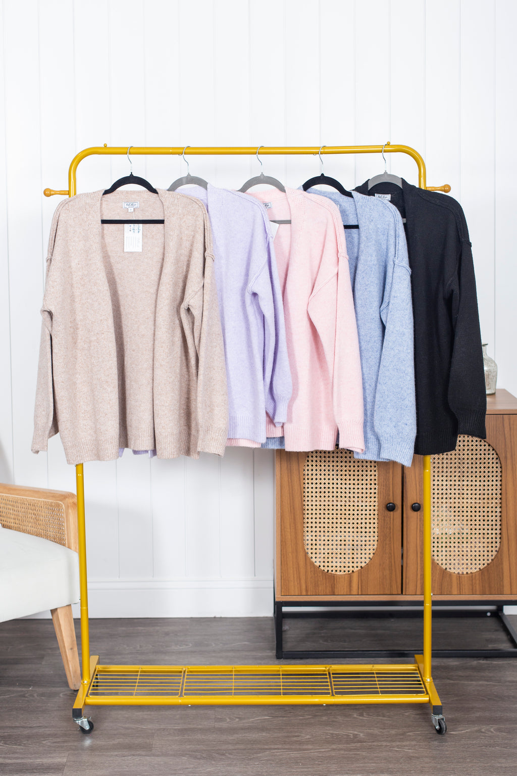 Core Essential Cardigan