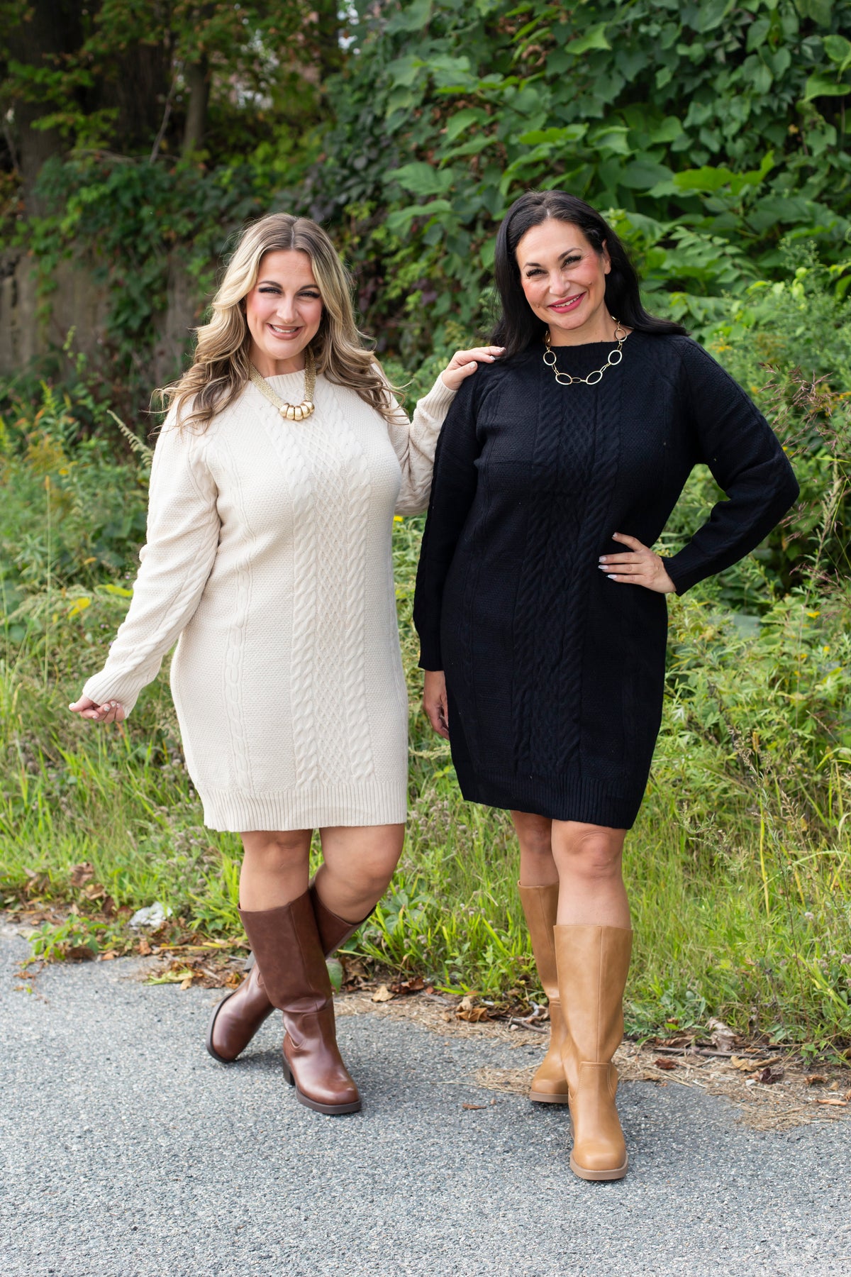 The Belvin Boots