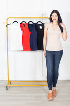 Simply Free V Neck Everyday Colors