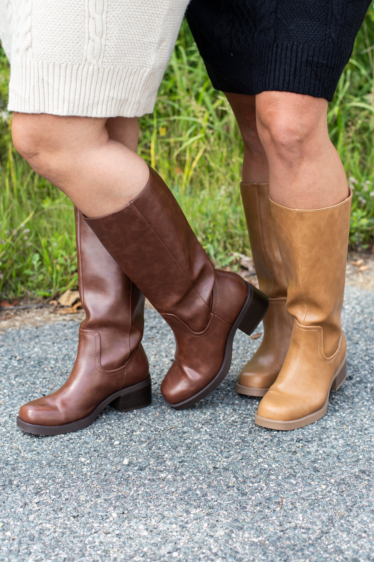 The Belvin Boots