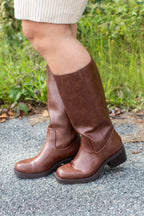 The Belvin Boots