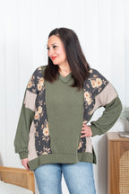 Clocked In Fall Top