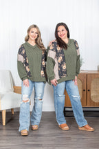 Clocked In Fall Top