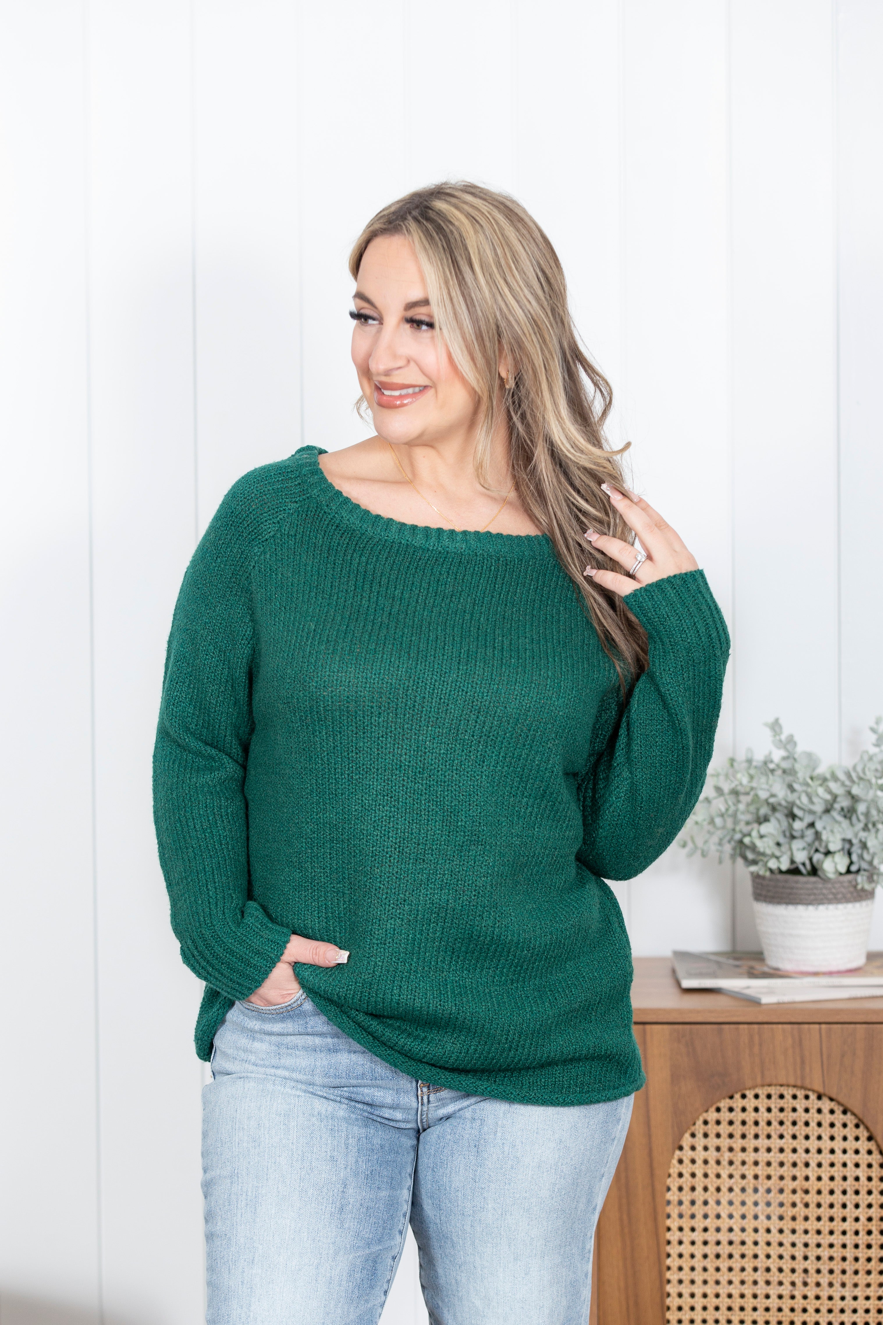 Cuddle Up Sweater