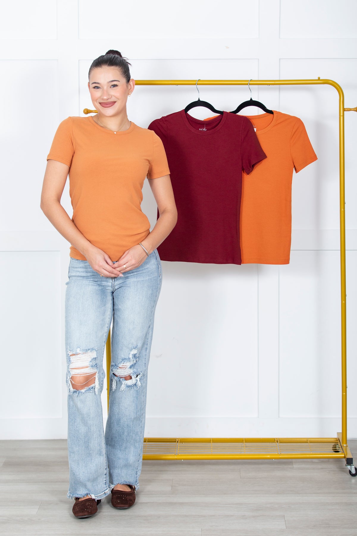 Fall/Winter Base Layer Short Sleeve Tee