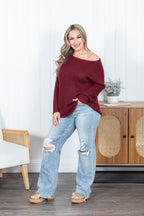 Cuddle Up Sweater