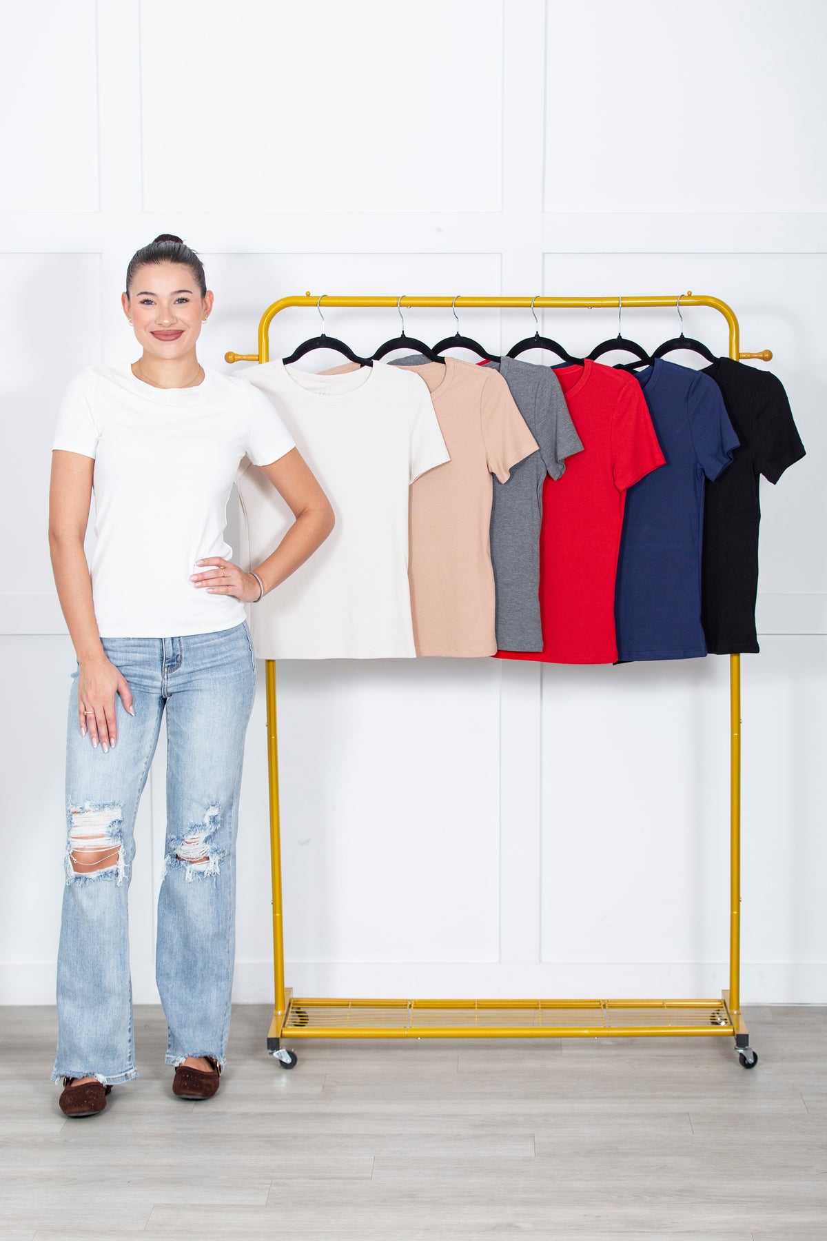 Everyday Base Layer Short Sleeve Tee