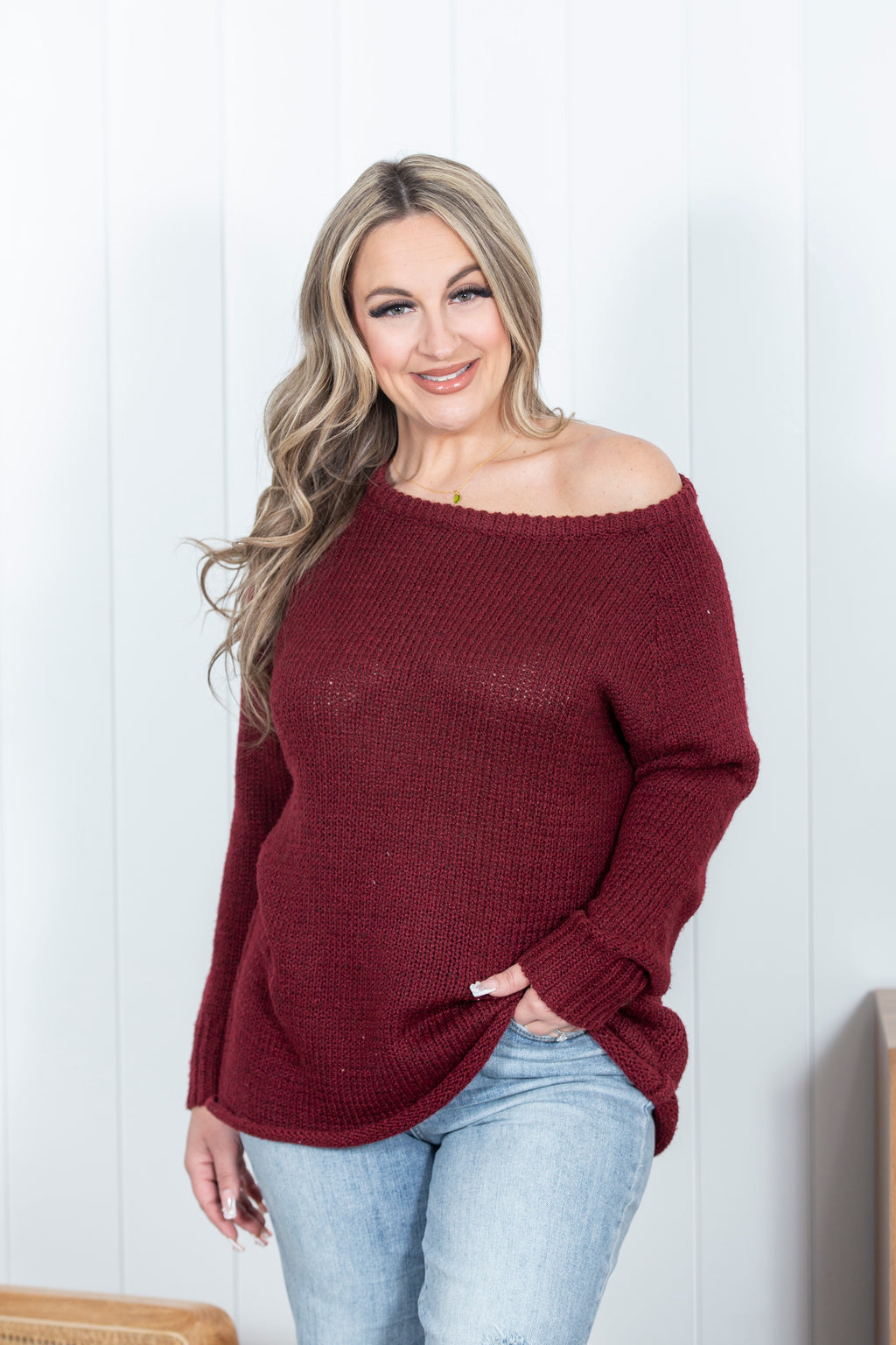 Cuddle Up Sweater