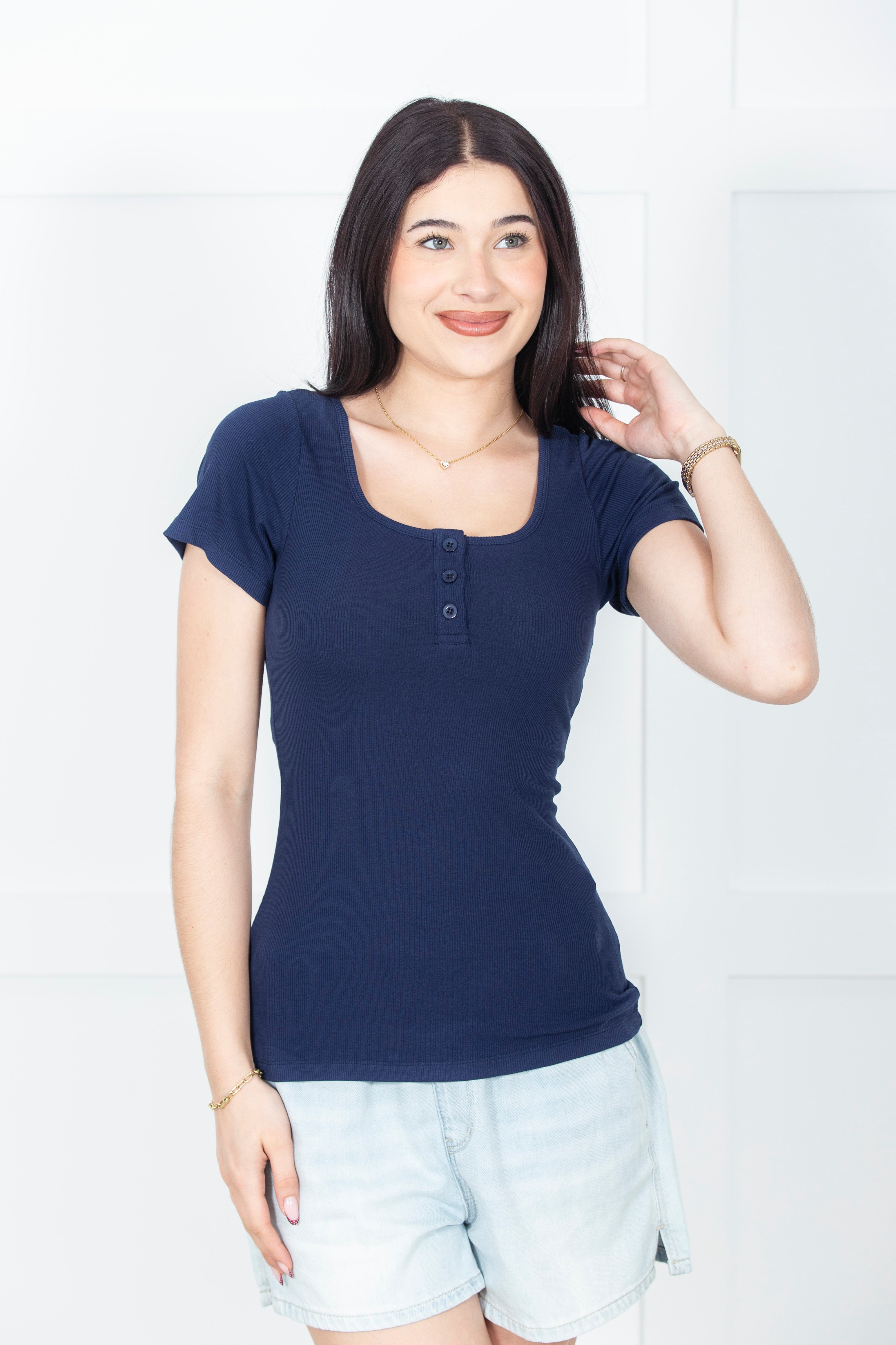 Simply Free Tee Everyday Colors