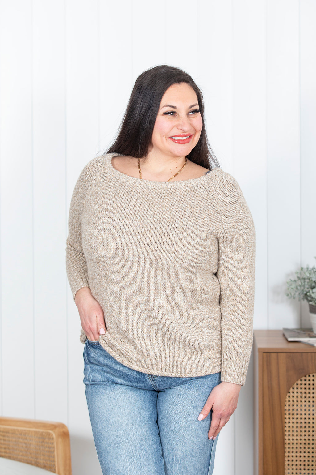 Cuddle Up Sweater