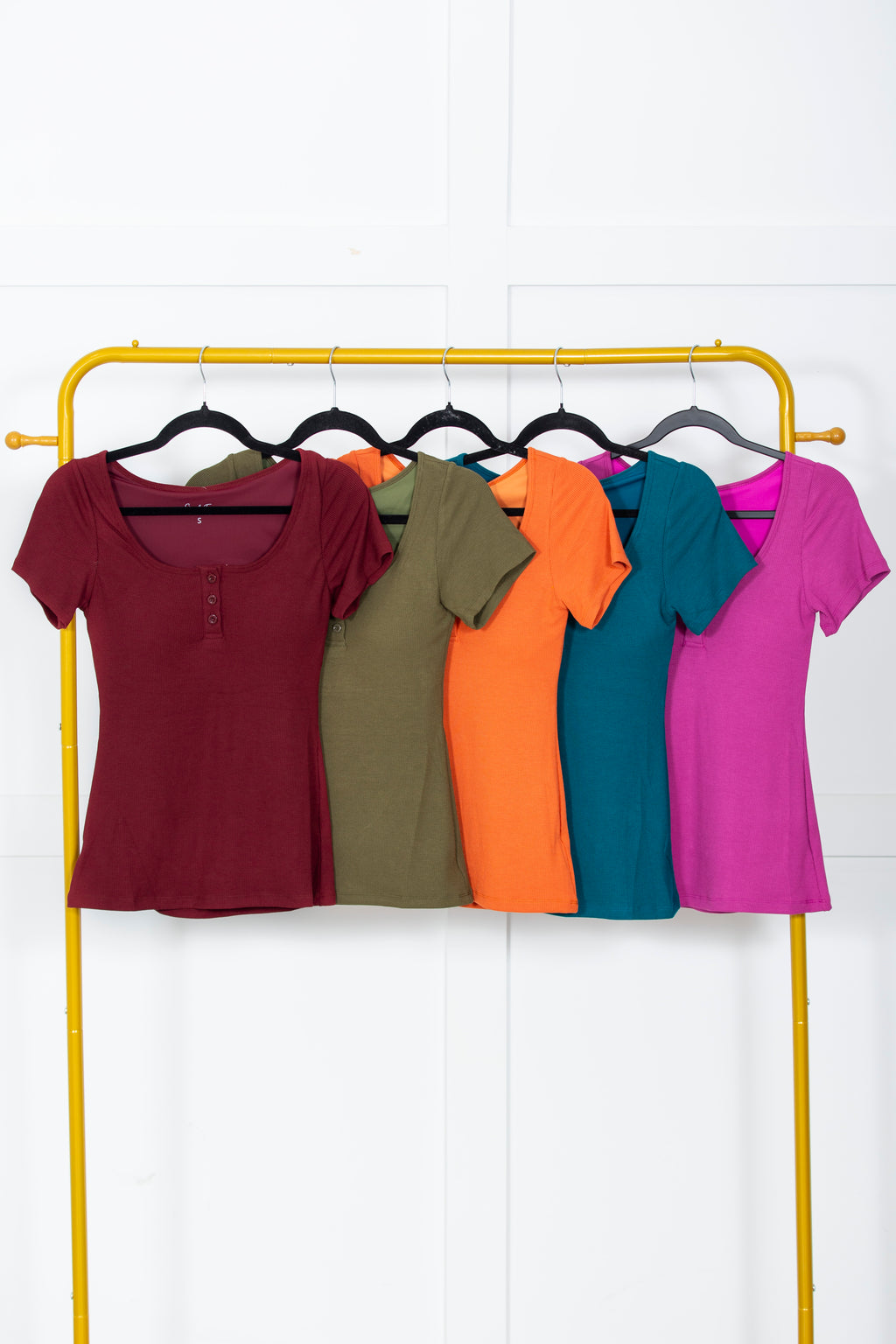 Simply Free Tee Fall/Winter Colors