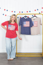 Glitz And Glory Tee