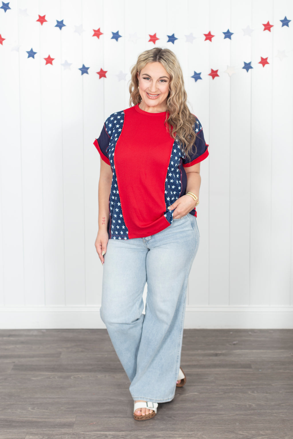 All Star Ribbed Top