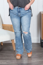 The Kathy Rigid Magic Judy Blue Jeans