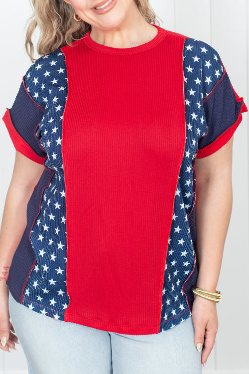 All Star Ribbed Top