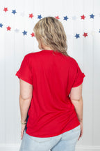 All Star Ribbed Top