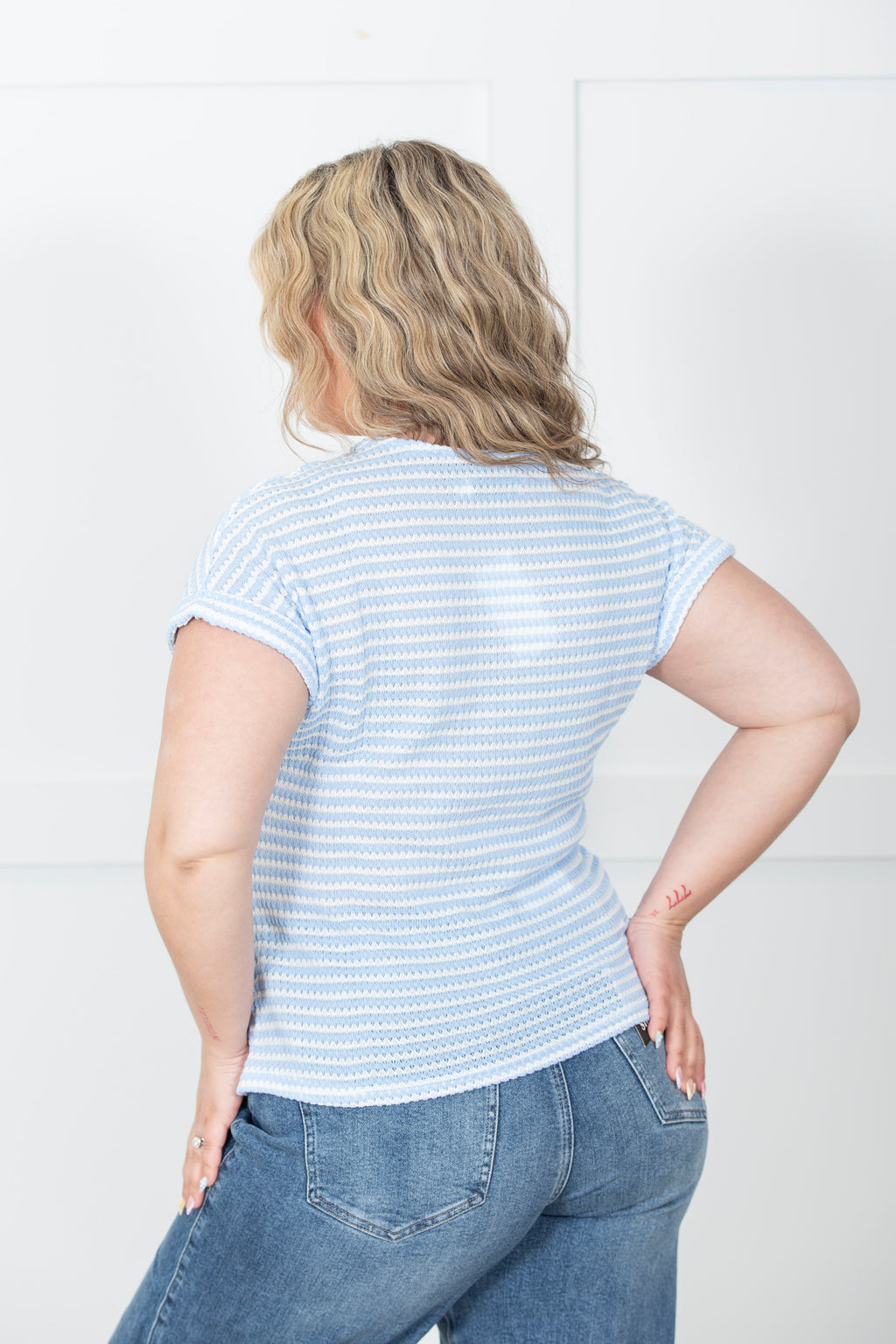 Timeless Texture Top