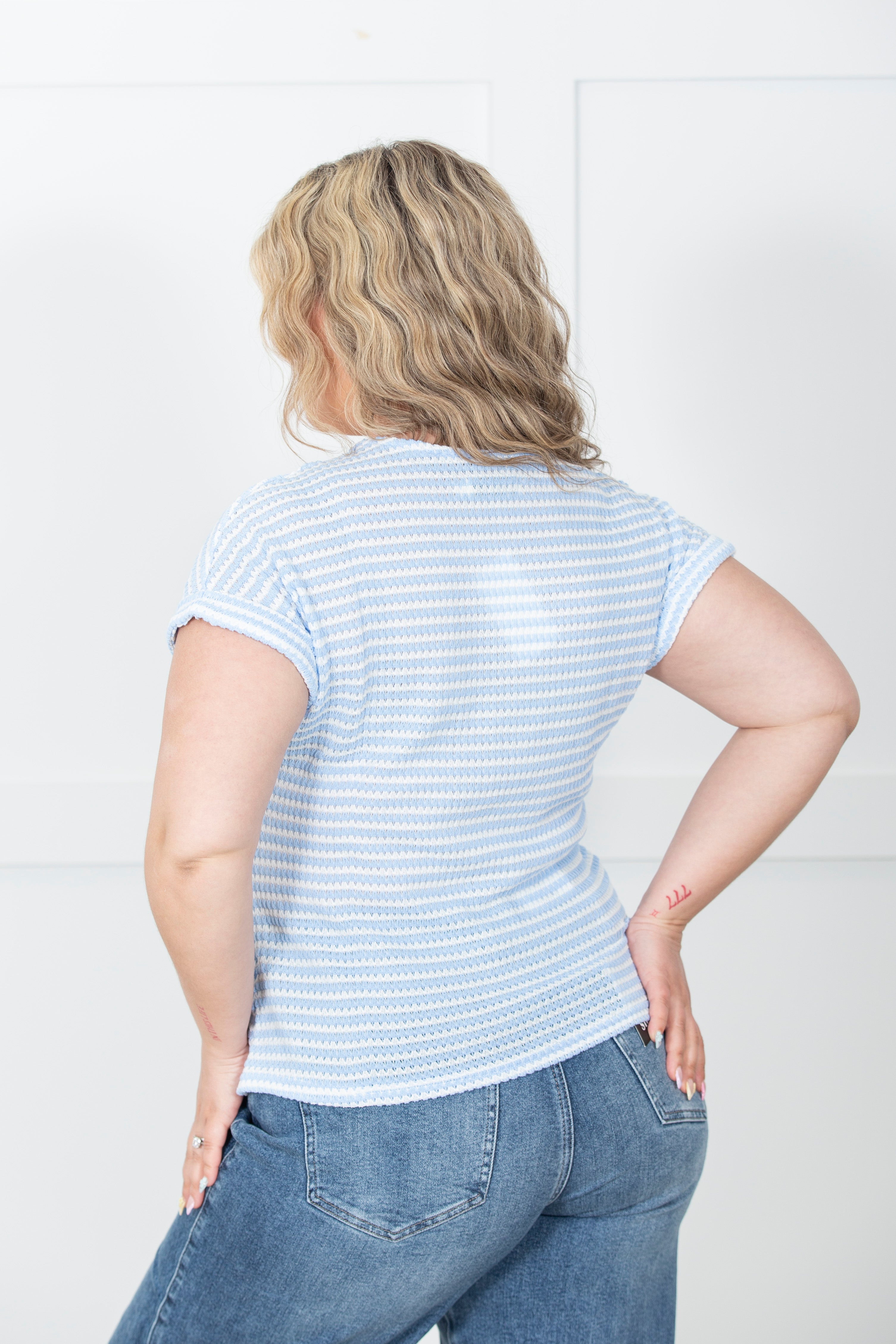 Timeless Texture Top