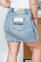 The Quinn Rigid Magic Judy Blue Skirt