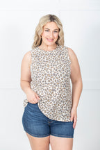 Wild Side Lounge Tank