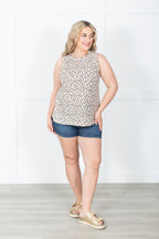 Wild Side Lounge Tank