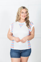 Classic Stripe Top