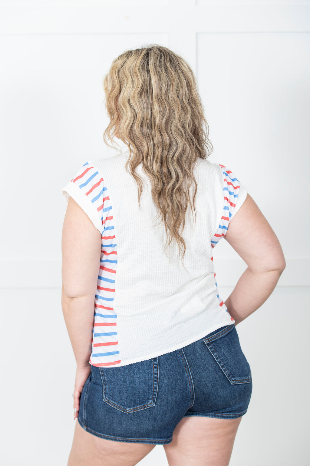 Classic Stripe Top
