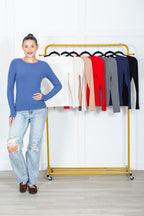 Everyday Colors Base Layer Long Sleeve Top