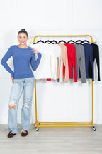 Everyday Colors Base Layer Long Sleeve Top