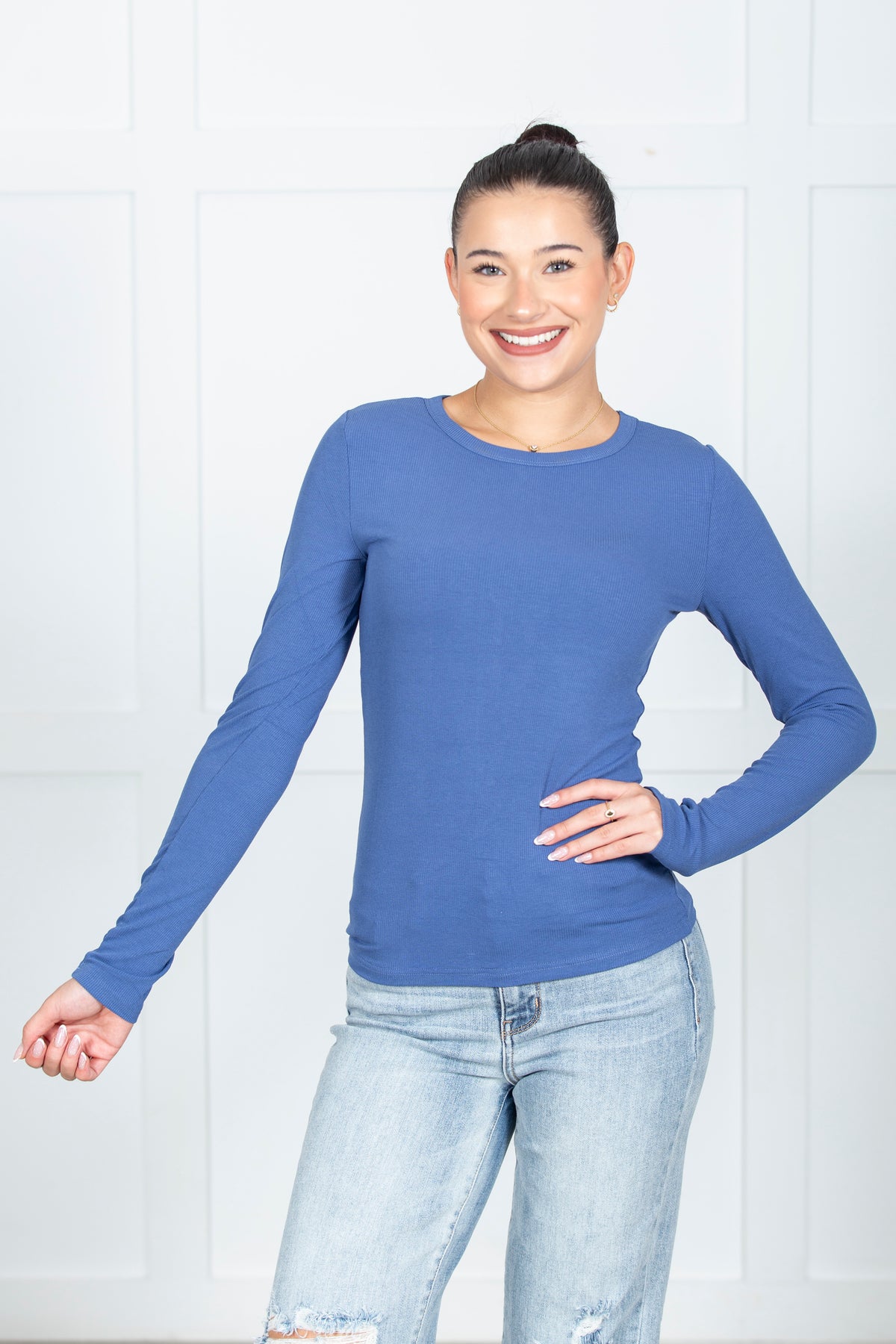 Everyday Colors Base Layer Long Sleeve Top