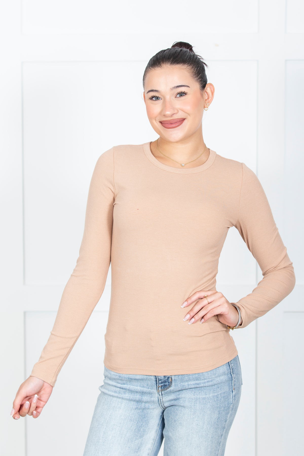 Everyday Colors Base Layer Long Sleeve Top