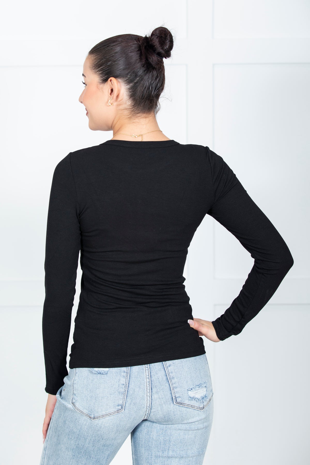Everyday Colors Base Layer Long Sleeve Top