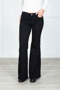 The Joy Low Rise Ultra Flare Judy Blue Jeans