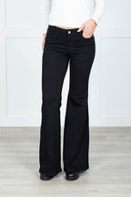 The Joy Low Rise Ultra Flare Judy Blue Jeans