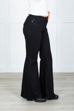 The Joy Low Rise Ultra Flare Judy Blue Jeans