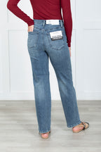 The Katerina Rigid Magic Straight Leg Judy Blue Jeans