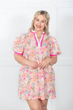 Malibu Meadows Dress